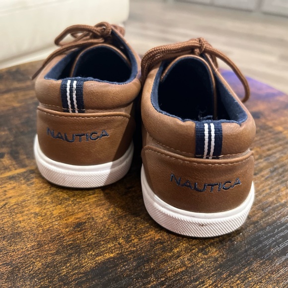 Nautica Men's Tan Sneakers - Picture 6 of 6